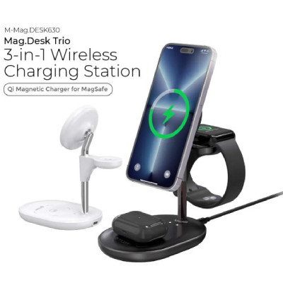 de sac khong day mazer infinite mag.desk 3in1