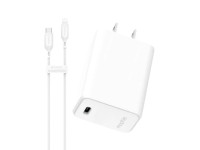 Combo Cốc sạc Mophie Essential 1C PD 30W và Cáp Mophie Essential USB-C to Lightning 1M
