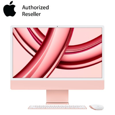 imac m3 24 inch 4.5k 2023 8 cpu | 8 gpu hong