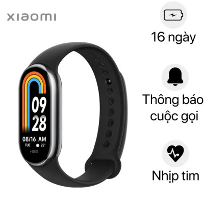 vong deo tay thong minh xiaomi mi band 8