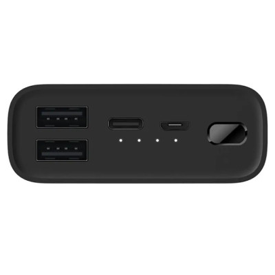 sac du phong xiaomi power bank 3 10.000mah ultra compact black