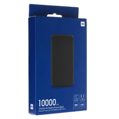 sac du phong xiaomi redmi vxn4305gl 10.000mah black
