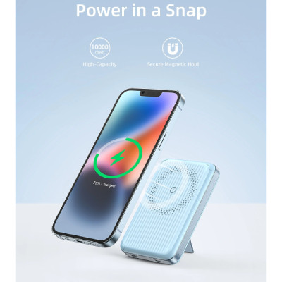 sac du phong innostyle powermag switch 2in1 10.000mah pd 20w co chan dung hong