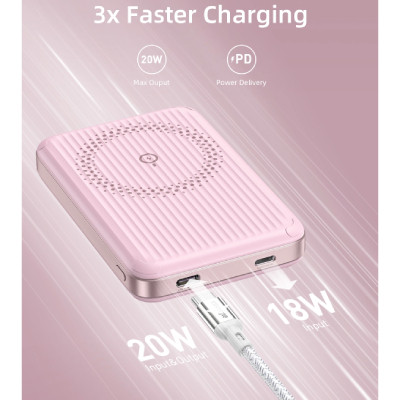 sac du phong innostyle powermag switch 2in1 10.000mah pd 20w co chan dung hong
