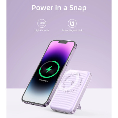 sac du phong innostyle powermag switch 2in1 10.000mah pd 20w co chan dung hong