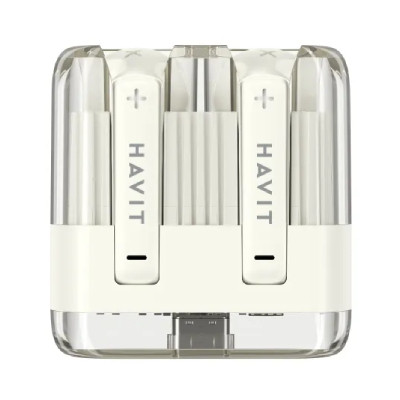tai nghe blutooth havit tw981 trang