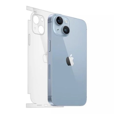 Miếng dán PPF nhám mặt sau Glass iPhone 14