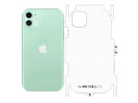 Miếng dán PPF nhám mặt sau Glass iPhone 11