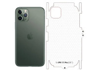 Miếng dán PPF nhám mặt sau Glass iPhone 11 Pro