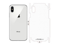 Miếng dán PPF nhám mặt sau Glass iPhone X/XS