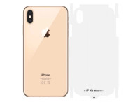 Miếng dán PPF nhám mặt sau Glass iPhone XS Max