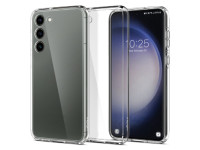 Ốp lưng Samsung Galaxy S23 Spigen Hybrid Crystal Clear