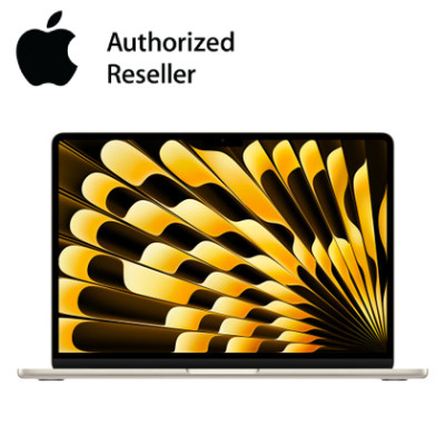 macbook air m2 13 inch 2024 8gb/256gb trang anh sao