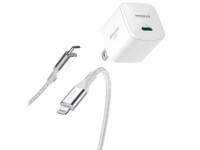 Combo Cốc 20W + Cáp C to L Innostyle 60W