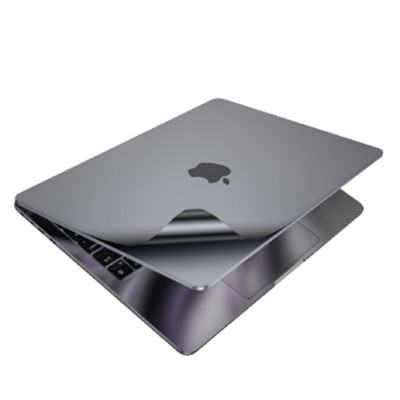 bo dan full innostyle 3m 6 in 1 macbook air 13 m2//m3 grey
