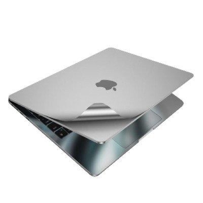 bo dan full innostyle 3m 6 in 1 macbook air 13 m2//m3 silver