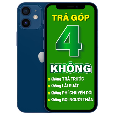 iPHONE 12 256GB CŨ