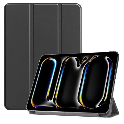 Bao da iPad Pro M4 13 inch có khay đựng Pencil