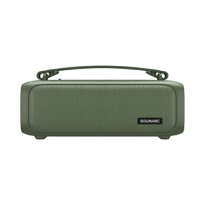 loa-bluetooth-sounarc-p3-xanh-la