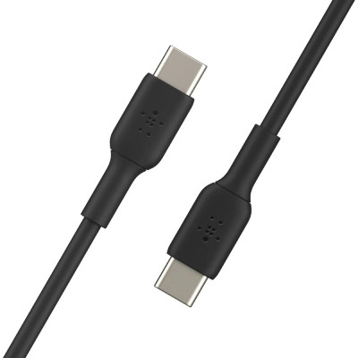 Cáp Belkin Type C to Type C 1m vỏ nhựa 60W