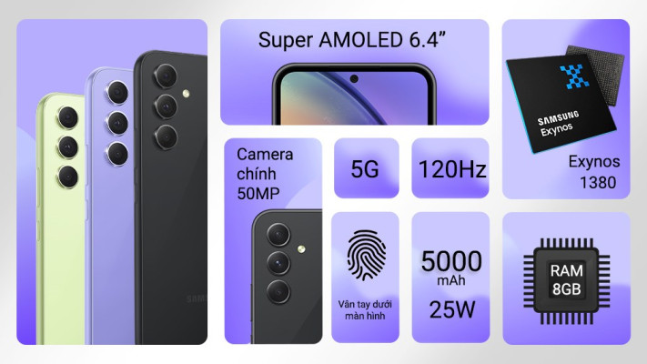 samsung galaxy a54 5g 1