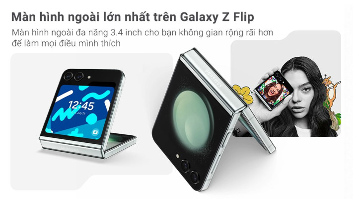samsung galaxy z flip5 5g 7