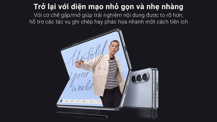 samsung galaxy z fold5 5g 8
