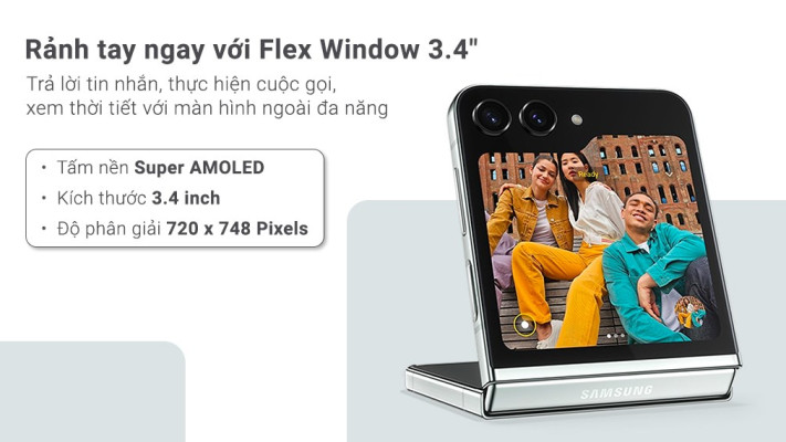 samsung galaxy z flip5 5g cu 3