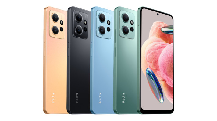 xiaomi redmi note 12