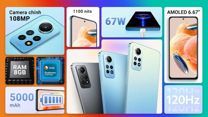 xiaomi redmi note 12 pro 4g 1