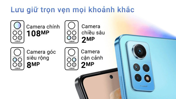 xiaomi redmi note 12 pro 4g 5