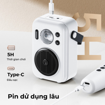 loa bluetooth soundpeats hi singing 7