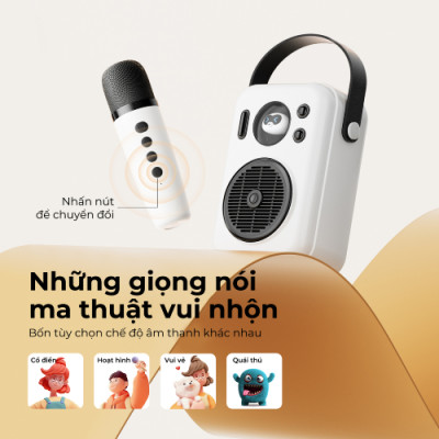 loa bluetooth soundpeats hi singing 4