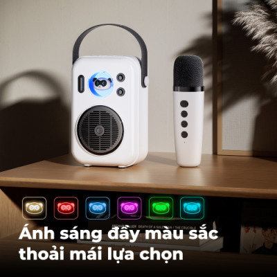 loa bluetooth soundpeats hi singing 3