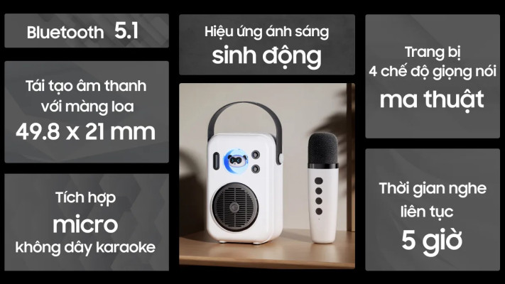 loa bluetooth soundpeats hi singing 2