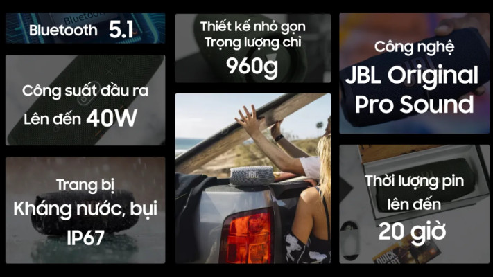 loa jbl charge 5 5