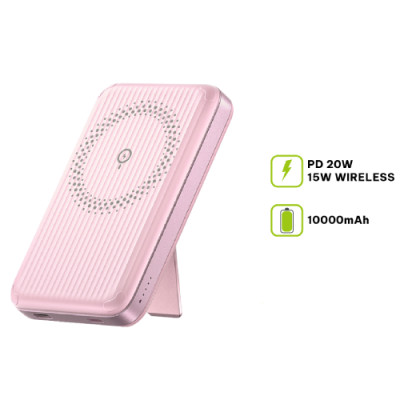 Pin dự phòng Innostyle PowerMag Switch 2in1 10.000mAh PD 20W có chân đứng