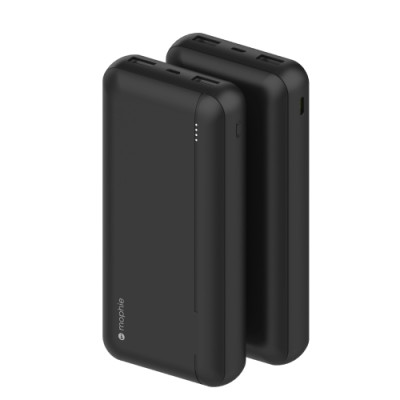 Sạc dự phòng Mophie Essentials 20.000mAh PD20W 2 USB-A 1 USB-C 1