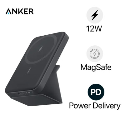 Sạc dự phòng Anker 622 Magnetic A1611 5.000mAh 12W
