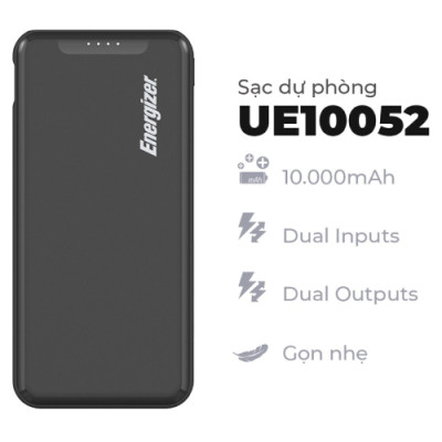 sac du phong energizer ue10052bk