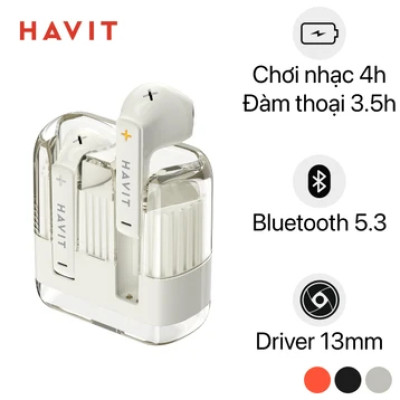 Tai nghe Havit TW981