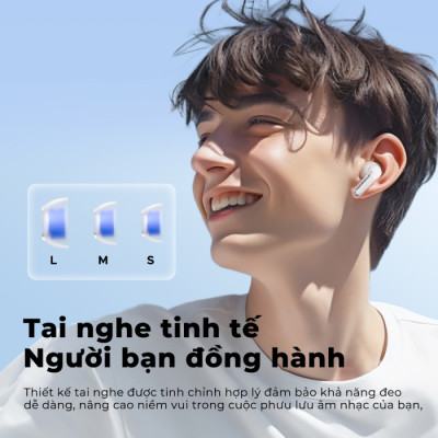 tai nghe soundpeats clear 6