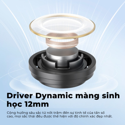 tai nghe soundpeats clear 4
