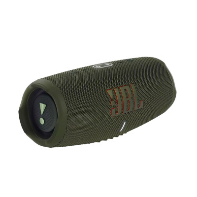 loa jbl charge 5 xanh la
