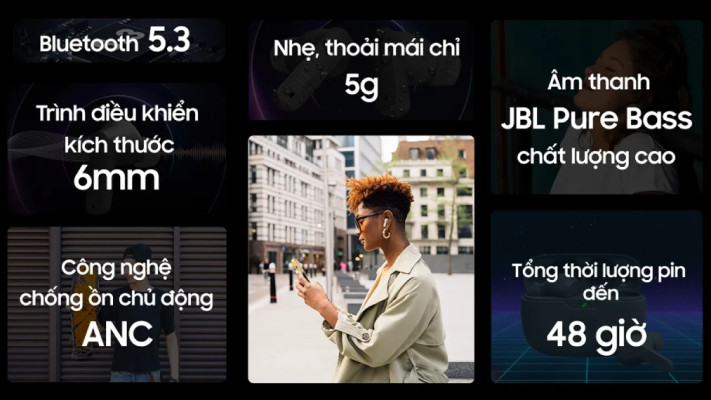 tai nghe jbl tune beam 1