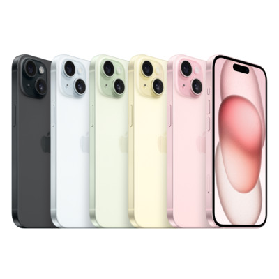iPhone 15 512GB 5