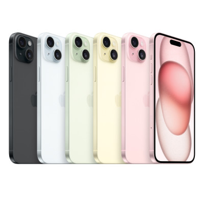 iphone 15 plus 256gb 5
