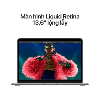 macbook air m2 13 inch 2024 8gb/512gb 5