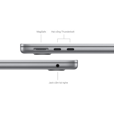 macbook air m2 13 inch 2024 8gb/512gb 7
