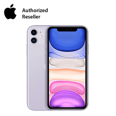 iphone 11 128gb mau tim